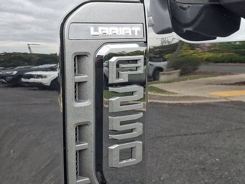 Used 2024 Ford F250 Lariat w/ Sport Appearance Package AWD/4WD image 34