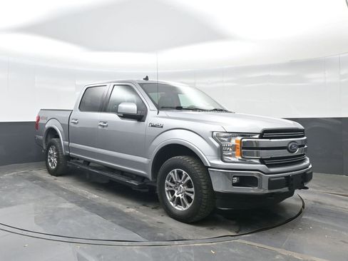 Used 2020 Ford F150 Lariat image 9