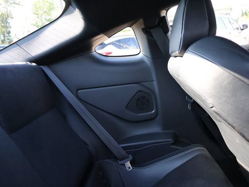 Used 2023 Toyota GR86 Premium w/ ALL Weather Mat Package (TMS) RWD image 14