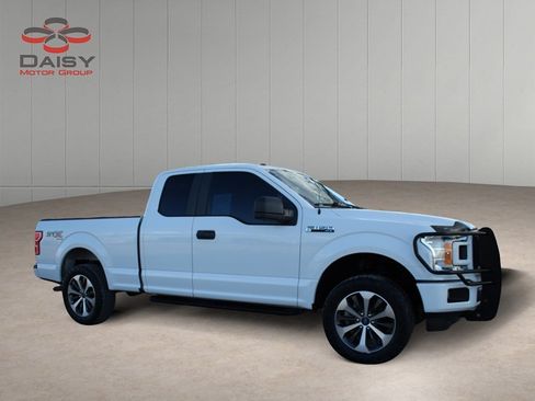 Used 2019 Ford F150 XL w/ Equipment Group 101A Mid image 3