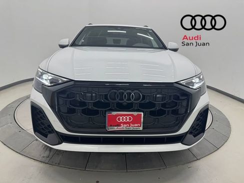 New 2026 Audi Q8 Premium Plus AWD/4WD image 2