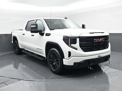 Used 2024 GMC Sierra 1500 Pro w/ Graphite Edition AWD/4WD image 3