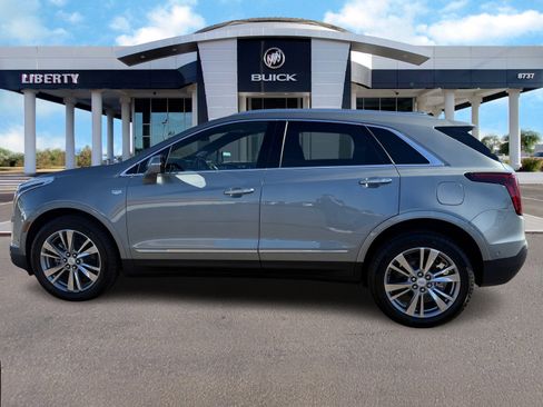 Used 2023 Cadillac XT5 Premium Luxury w/ Platinum Package image 6