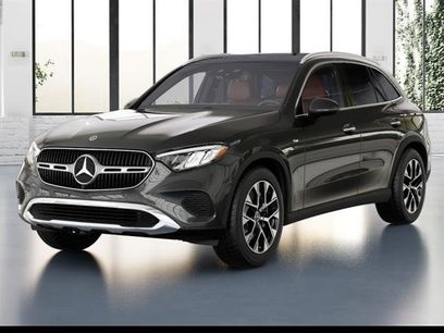 New 2026 Mercedes-Benz GLC 350e 4MATIC