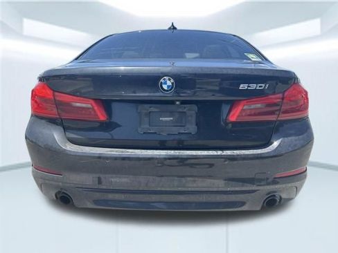 Used 2019 BMW 530i RWD image 7