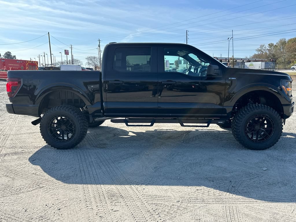 New 2025 Ford F150 STX w/ Equipment Group 200A AWD/4WD image 2