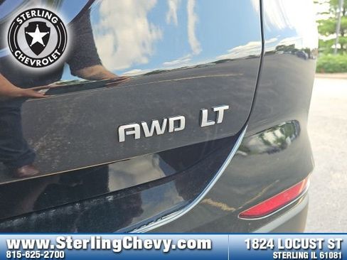 Used 2023 Chevrolet Equinox LT w/ Driver Convenience Package image 28