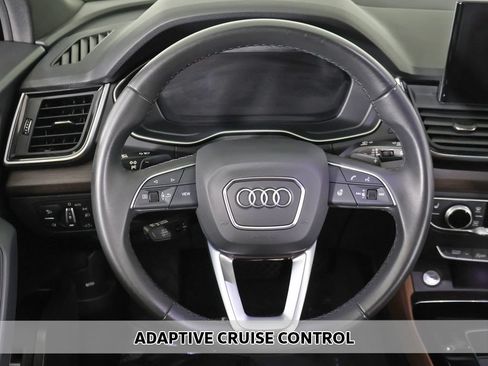 Used 2022 Audi Q5 2.0T Premium Plus w/ Premium Plus Package AWD/4WD image 4