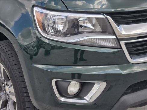 Used 2015 Chevrolet Colorado LT w/ LT Convenience Package AWD/4WD image 10