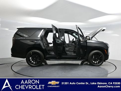 New 2026 Chevrolet Tahoe Premier AWD/4WD image 3