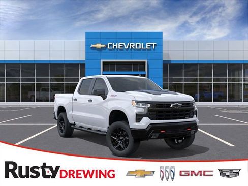 New 2026 Chevrolet Silverado 1500 LT Trail Boss image 1