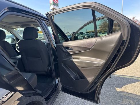 Certified 2024 Chevrolet Equinox LT AWD/4WD image 16