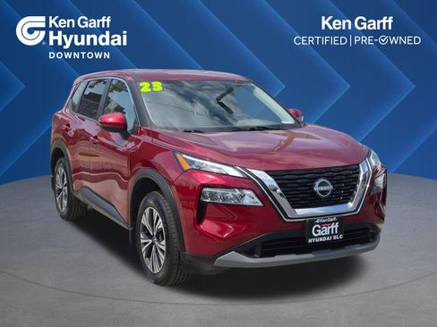 Used 2023 Nissan Rogue SV AWD/4WD image 1