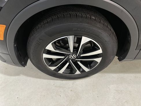 Certified 2023 Volkswagen Tiguan S w/ Driver Assistance Package image 11