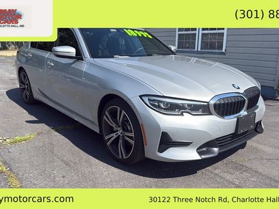Used 2019 BMW 330i Sedan w/ Convenience Package