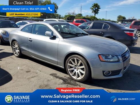 Used 2011 Audi A5 2.0T Premium Plus image 5