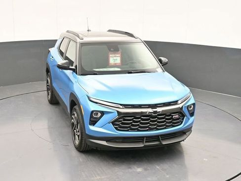 New 2026 Chevrolet TrailBlazer RS w/ Convenience Package image 63