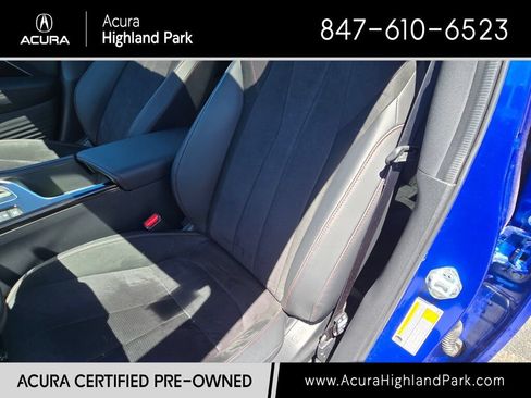 Certified 2025 Acura ADX A-Spec AWD/4WD image 27