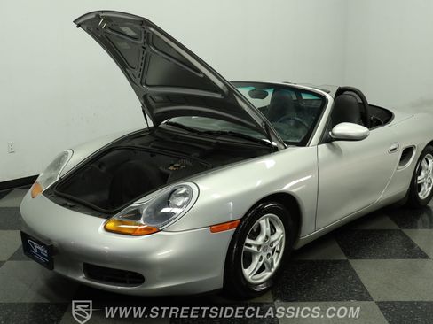 Used 1998 Porsche Boxster image 28