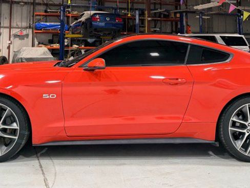 Used 2016 Ford Mustang GT Premium w/ GT Performance Package image 8