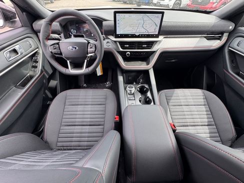 New 2026 Ford Explorer ST-Line image 23