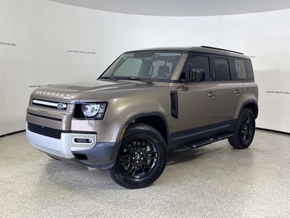 Used 2025 Land Rover Defender 110 S