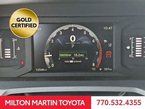 Certified 2025 Toyota 4Runner SR5 AWD/4WD image 23