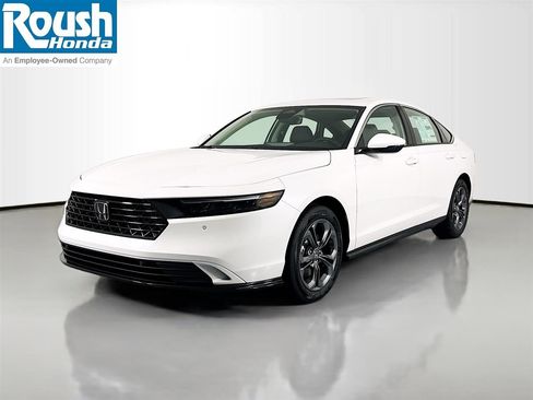 New 2026 Honda Accord EX-L image 1