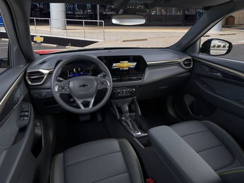 New 2026 Chevrolet TrailBlazer ACTIV w/ Convenience Package AWD/4WD image 15