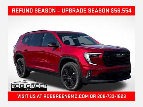 New 2026 GMC Acadia Elevation w/ Super Cruise Package AWD/4WD image 1