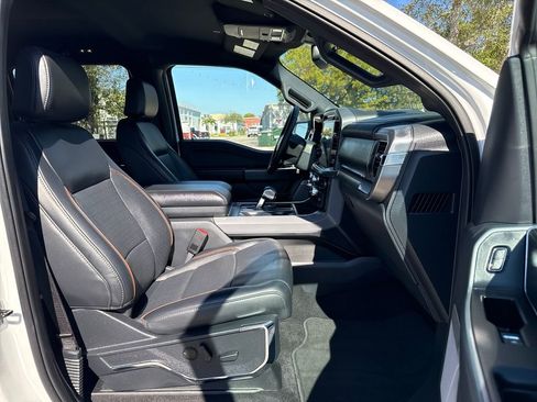 Used 2024 Ford F150 Lariat w/ Tow/Haul Package image 28