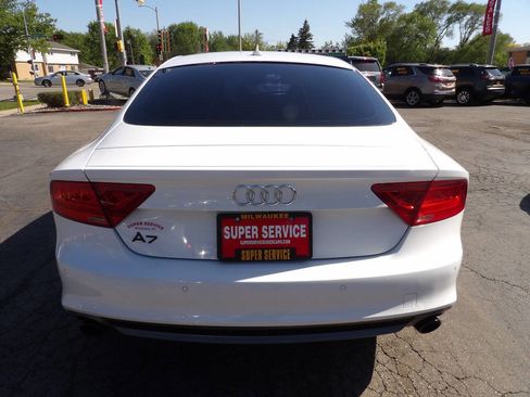 Used 2014 Audi A7 3.0T Prestige w/ Prestige Package AWD/4WD image 5