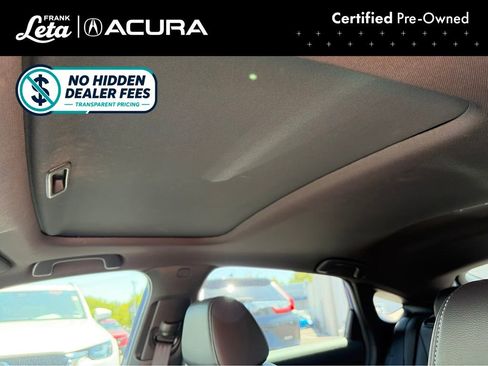 Certified 2024 Acura Integra A-Spec FWD image 16