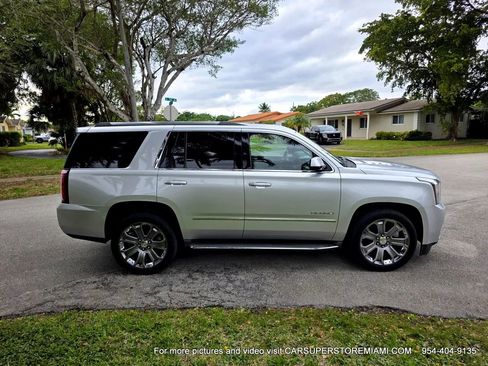 Used 2015 GMC Yukon Denali w/ Open Road Package image 89