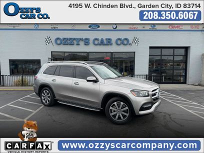 Used 2020 Mercedes-Benz GLS 450 4MATIC