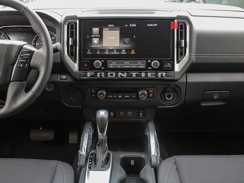 New 2025 Nissan Frontier SV w/ SV Convenience Package RWD image 15