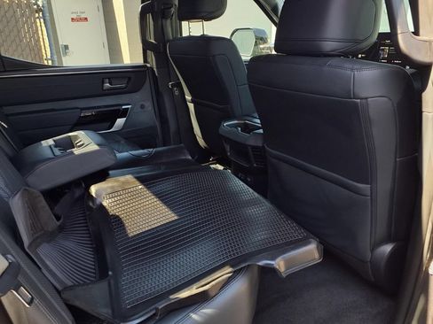 Certified 2025 Toyota Tundra Limited AWD/4WD image 35