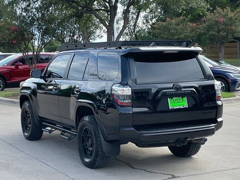 Used 2024 Toyota 4Runner TRD Pro AWD/4WD image 4