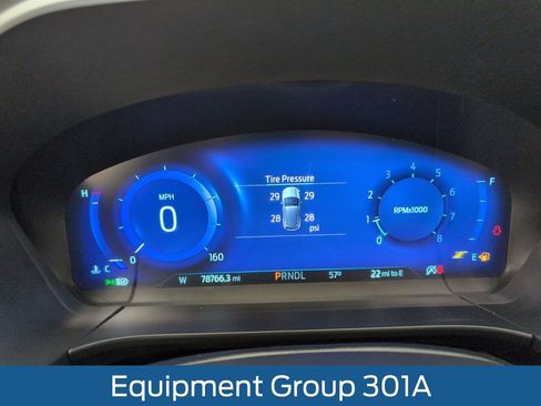 Used 2022 Ford Escape SEL w/ Technology Package image 25