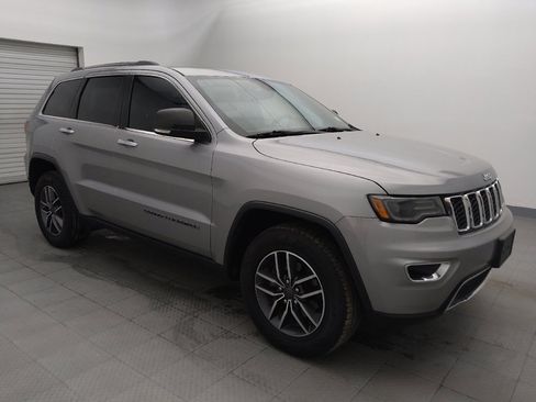 Used 2019 Jeep Grand Cherokee Limited w/ Luxury Group II image 11