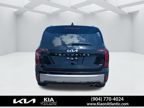Used 2023 Kia Telluride S w/ S Sunroof Package AWD/4WD image 4
