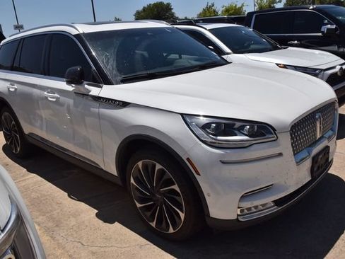 Used 2020 Lincoln Aviator Reserve w/ Equipment Group 202A AWD/4WD image 5