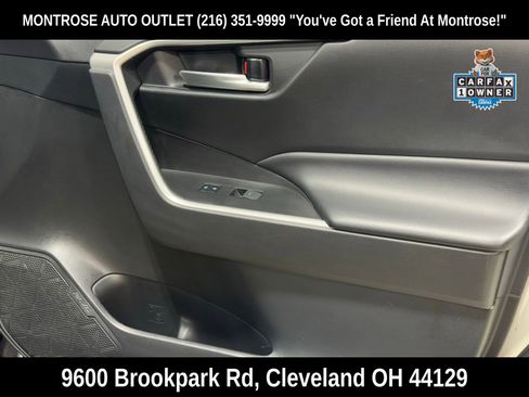 Used 2023 Toyota RAV4 XLE image 45