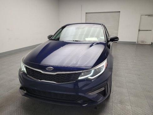 Used 2020 Kia Optima LX image 15
