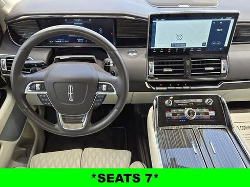 Used 2024 Lincoln Navigator L Black Label image 5