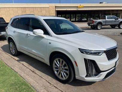 Used 2020 Cadillac XT6 Premium Luxury
