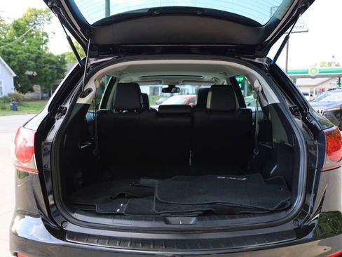 Used 2013 MAZDA CX-9 Grand Touring w/ GT Technology Pkg image 29