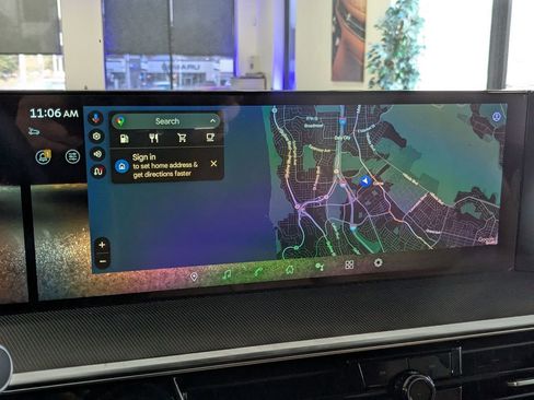 New 2025 INFINITI QX80 Luxe w/ Exterior Package image 18