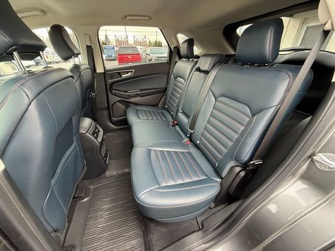Used 2022 Ford Edge SEL w/ Sport Appearance Package image 28