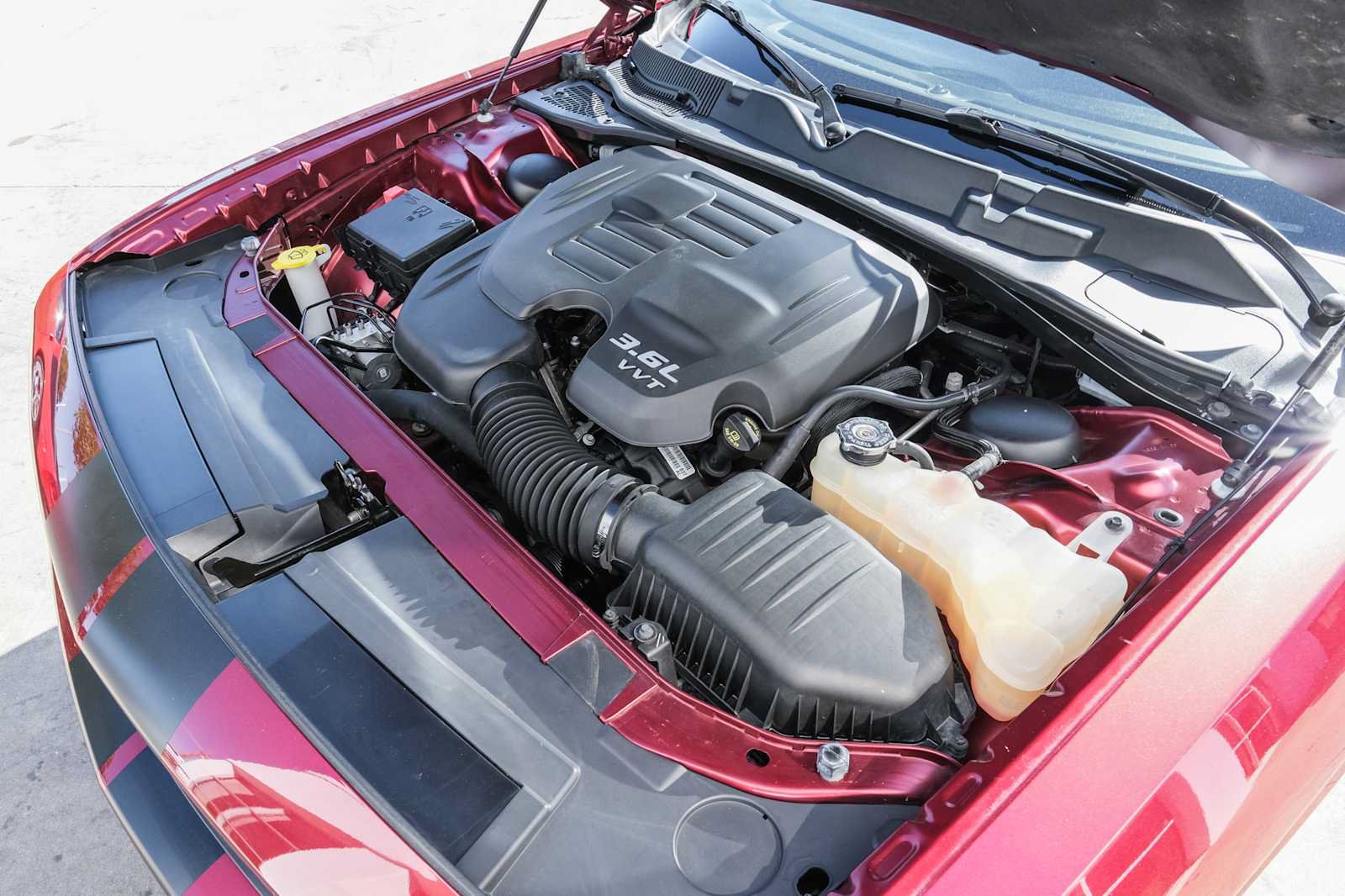 Used 2018 Dodge Challenger SXT Plus RWD image 43